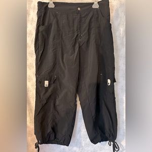 Woman’s  Oleg Cassini sport pants